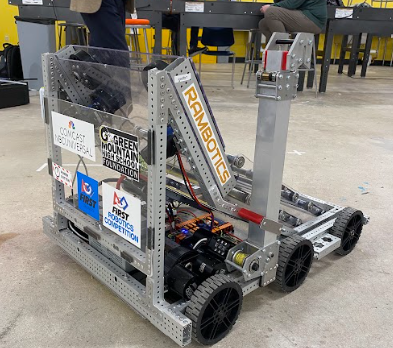Robot In Rables Rambotics | Robots